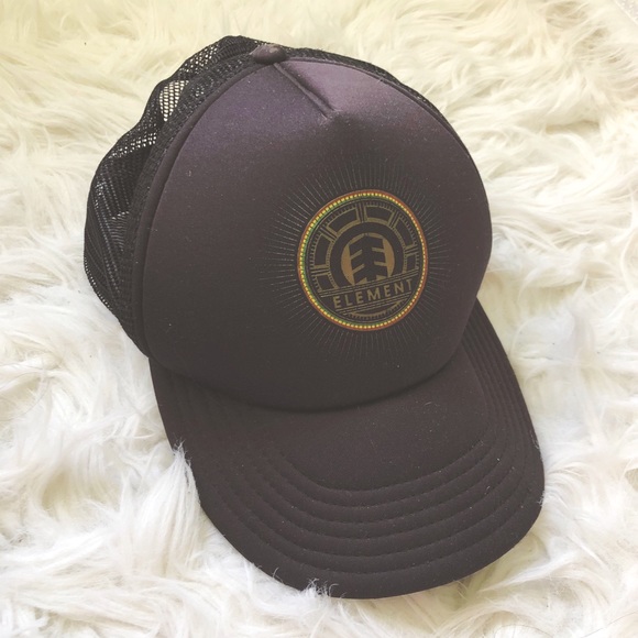 Element Other - ELEMENT || Trucker SnapBack Hat